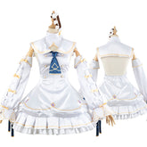 Blue Archive Hyakkiyako Seia Anniversary 2D Anime Clothing Set - Cosplay Costume - Halloweez